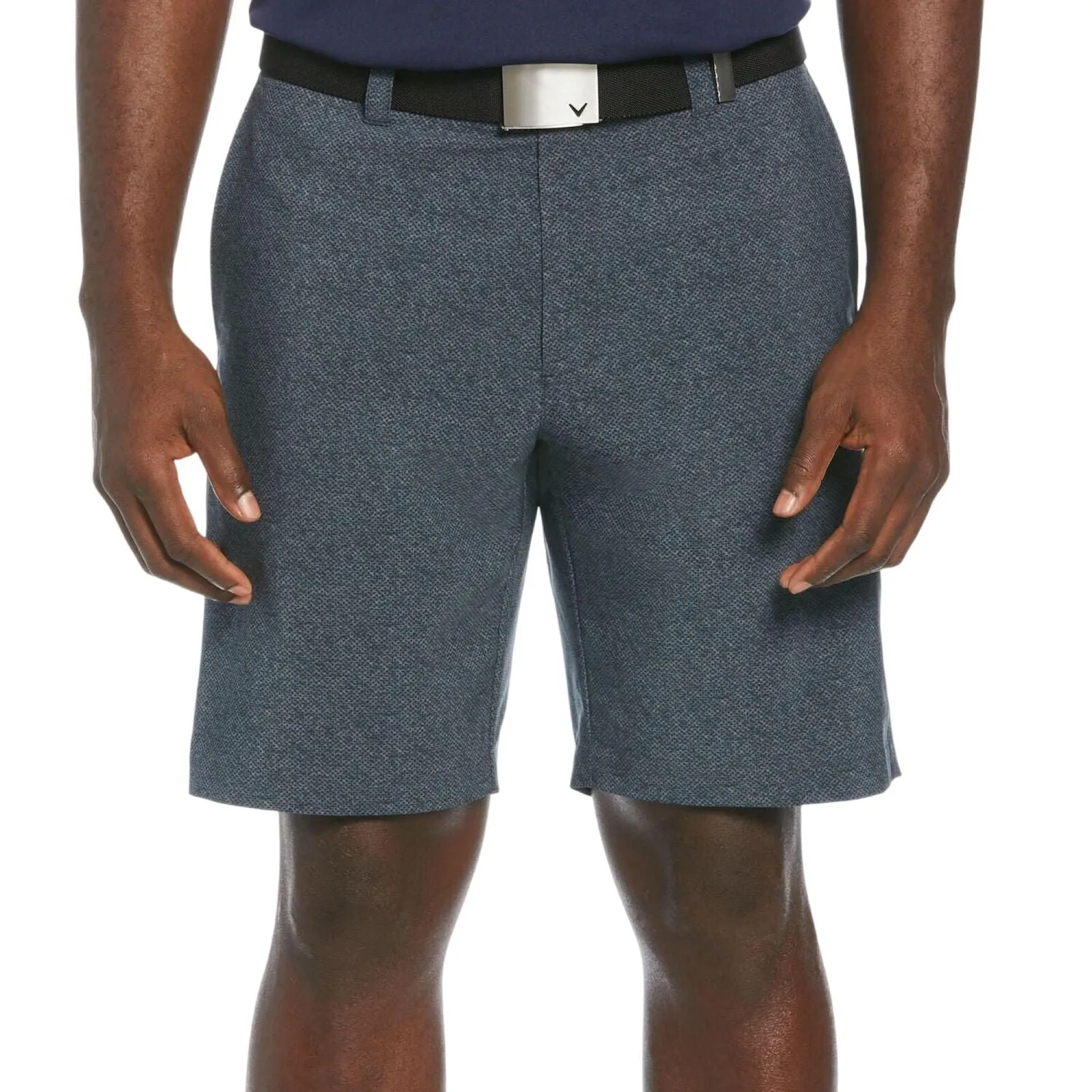 Callaway Men's Stretch Active Waistband Opti-Dri Golf Shorts CGBSC053