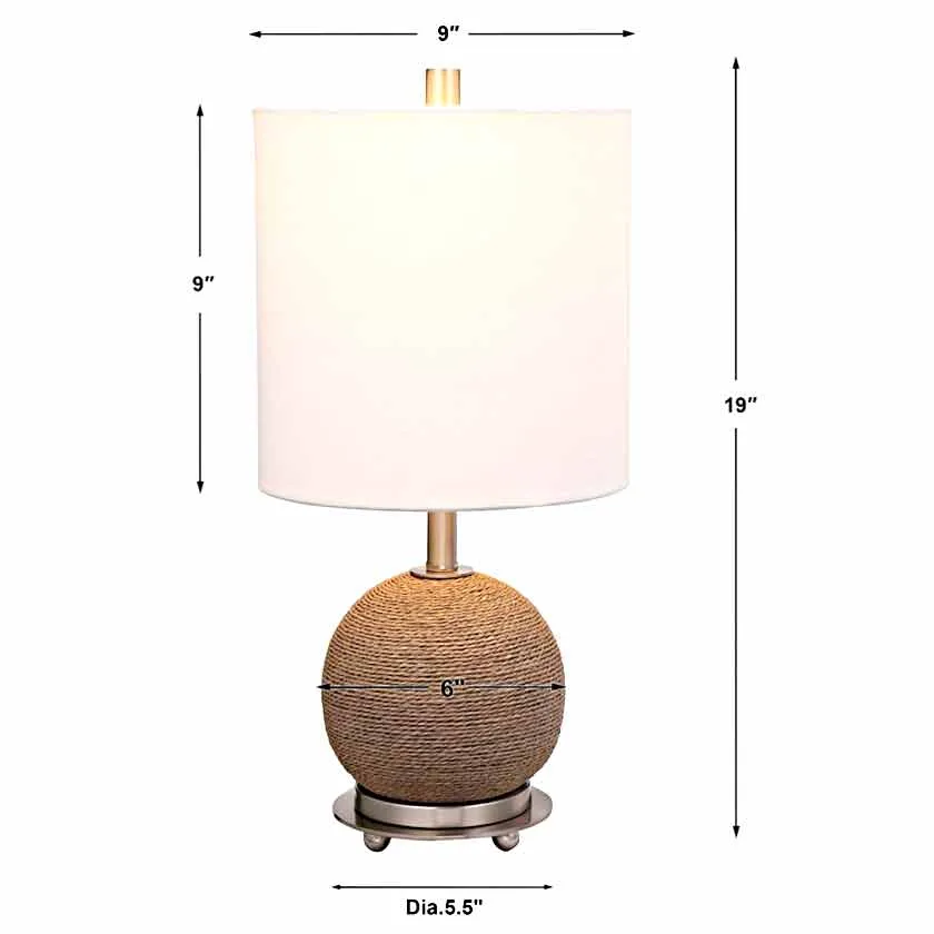 Capa Accent Lamp