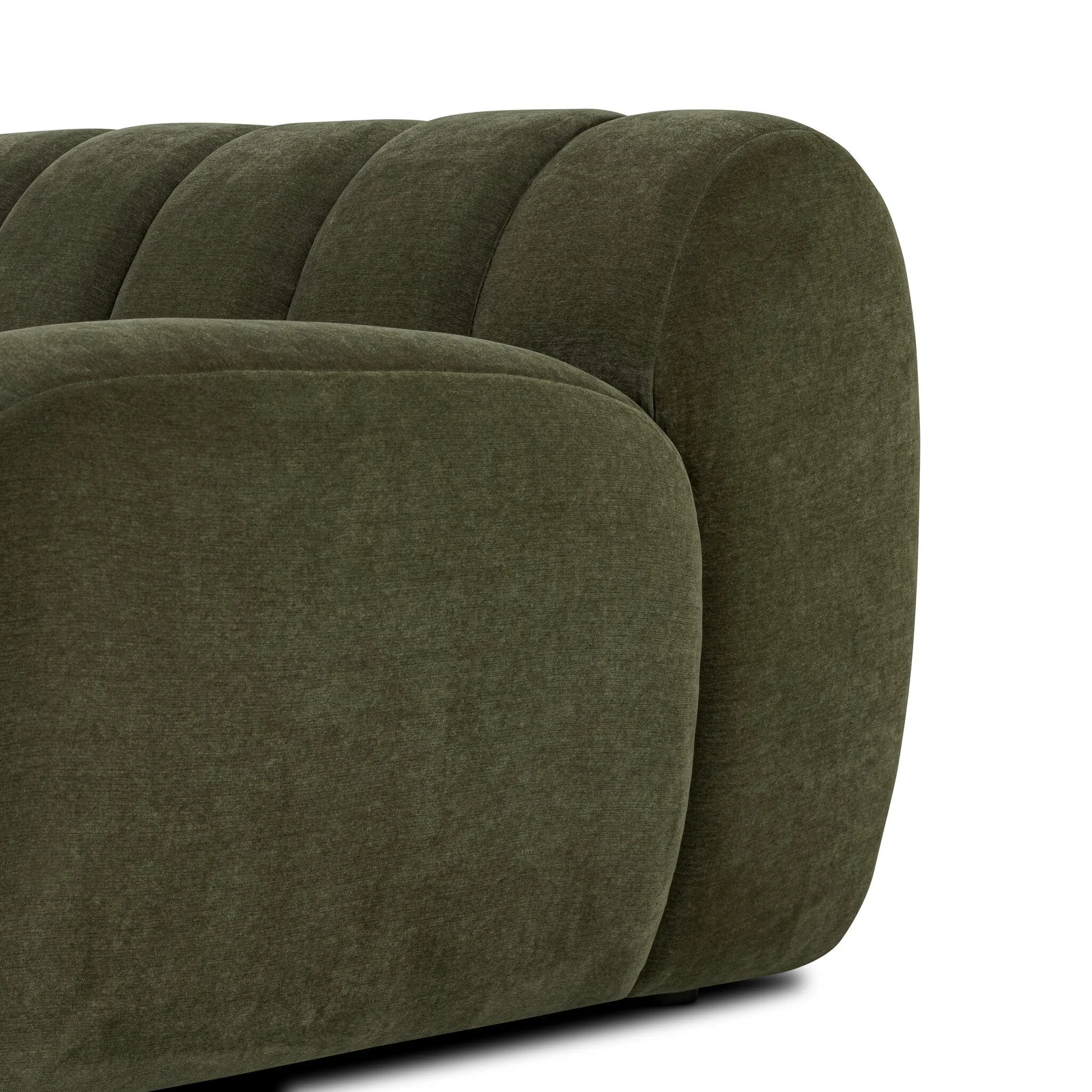 Carina Sofa - Malmo Olive