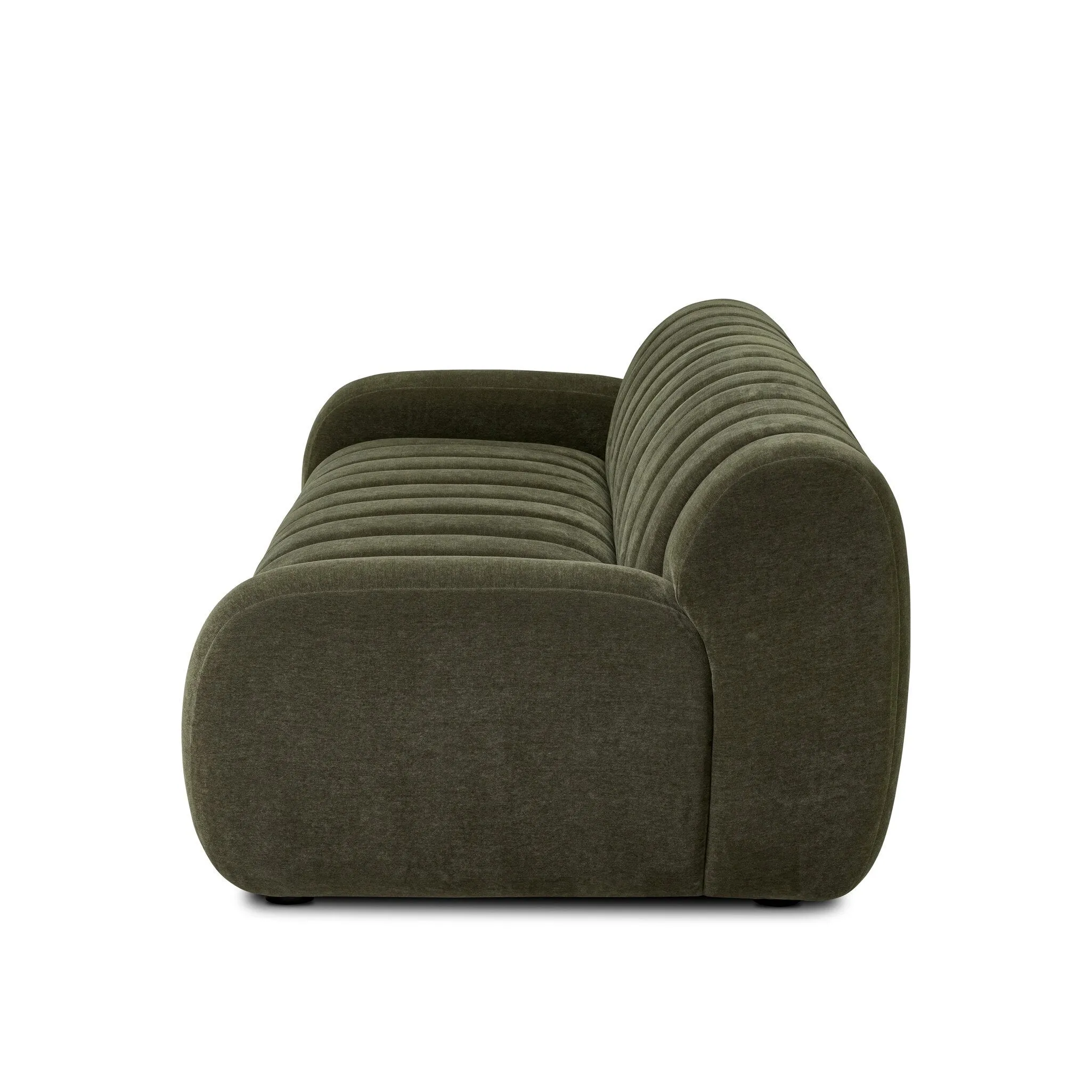 Carina Sofa - Malmo Olive