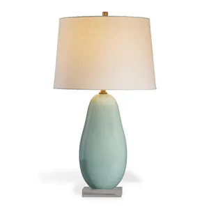 Celadon Lamp