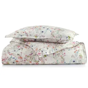 Chloe Floral Duvet Cover & Sham Collection