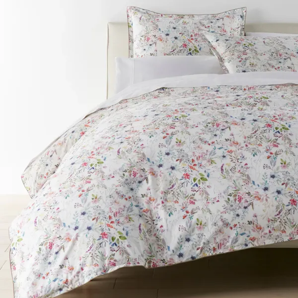Chloe Floral Duvet Cover & Sham Collection