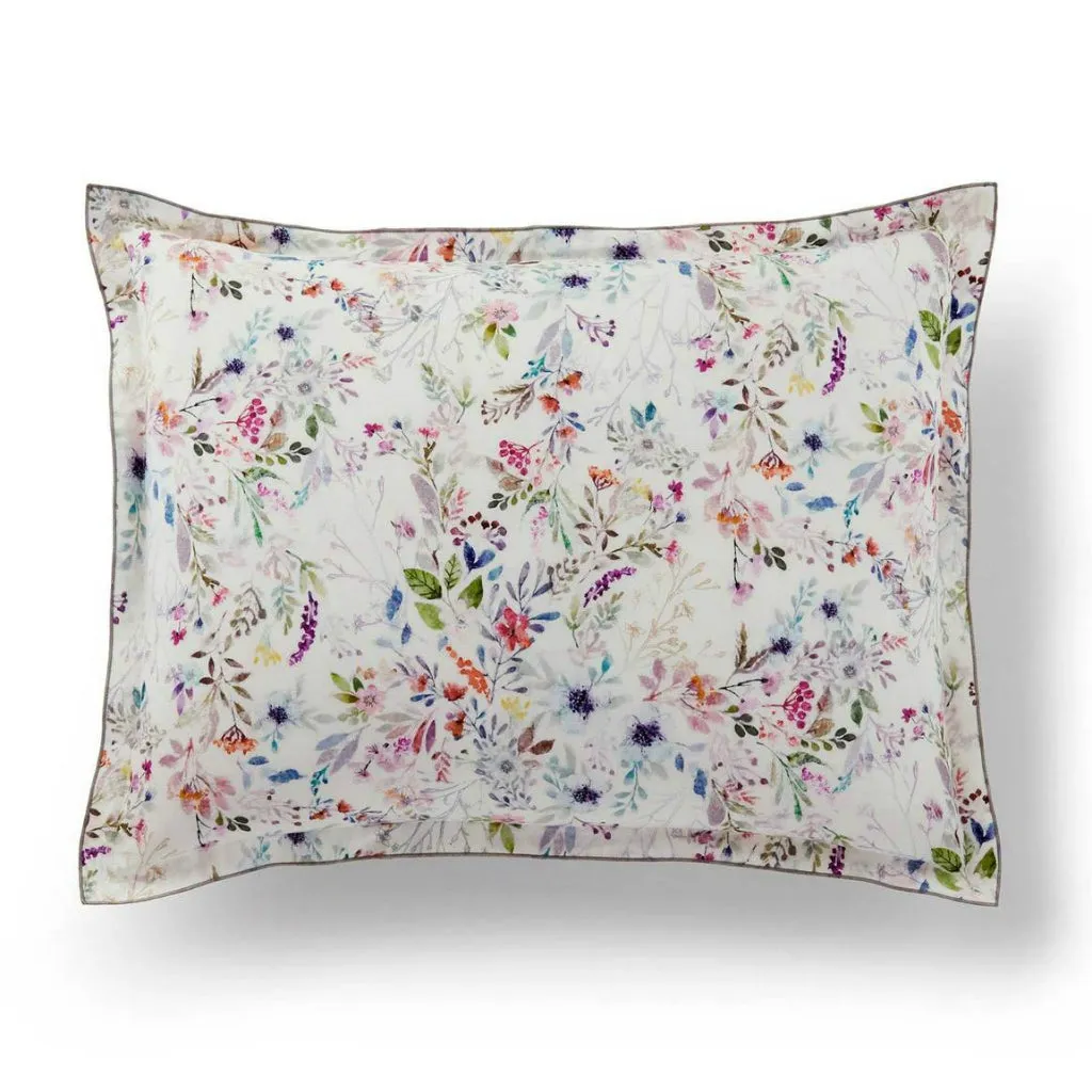 Chloe Floral Duvet Cover & Sham Collection
