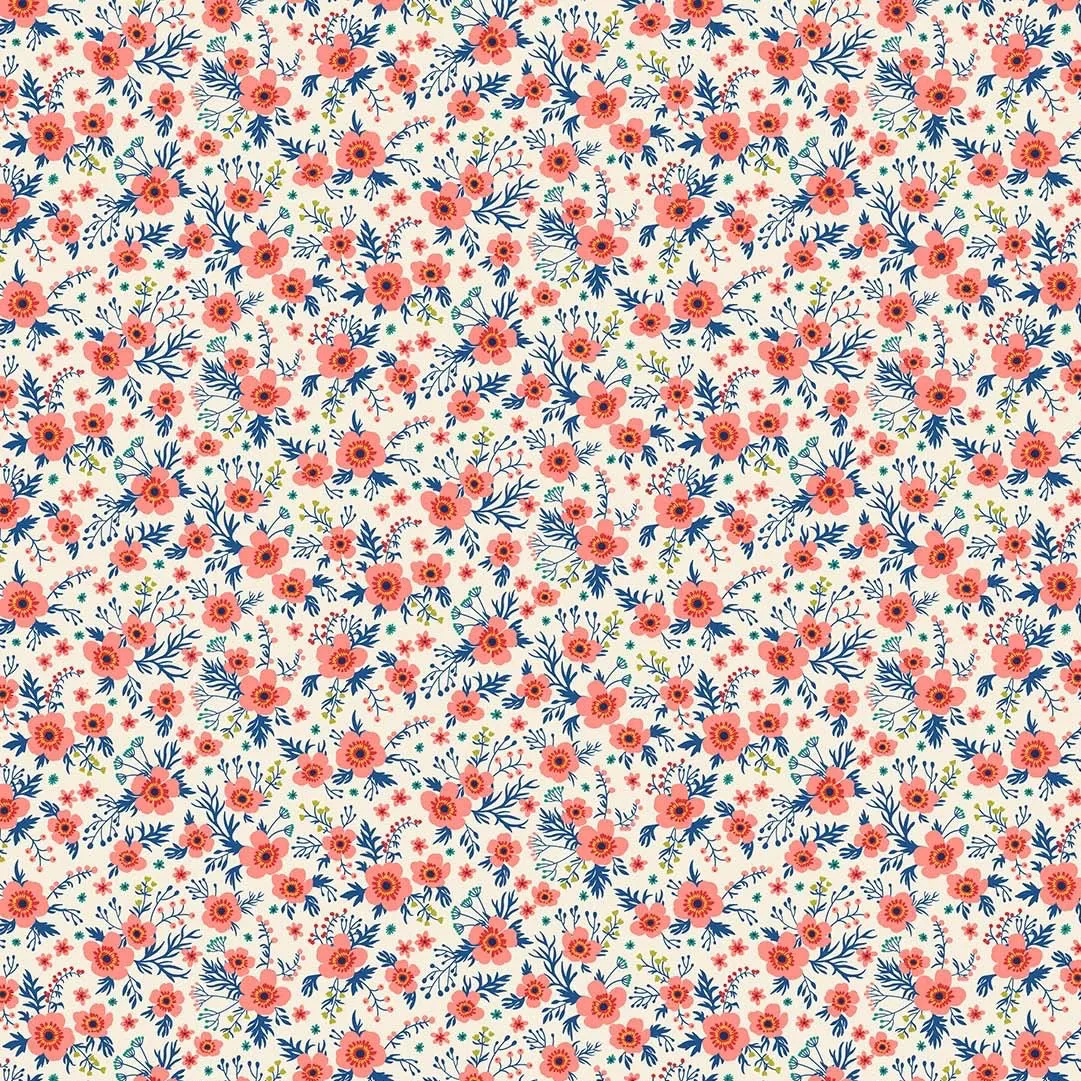 Chloe Flower Toss Cream