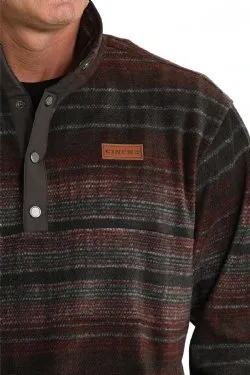 Cinch Men's Match Boys Fleece Pullover