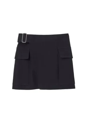 Conan Skirt (Black)