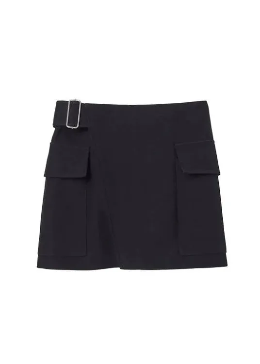 Conan Skirt (Black)