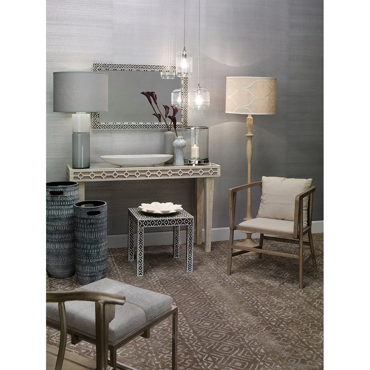 Copenhagen Table Lamp