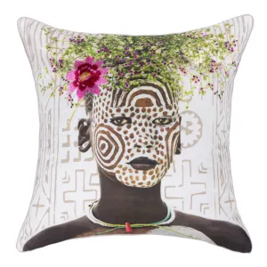 Cushion Hazel - 23" x 23"