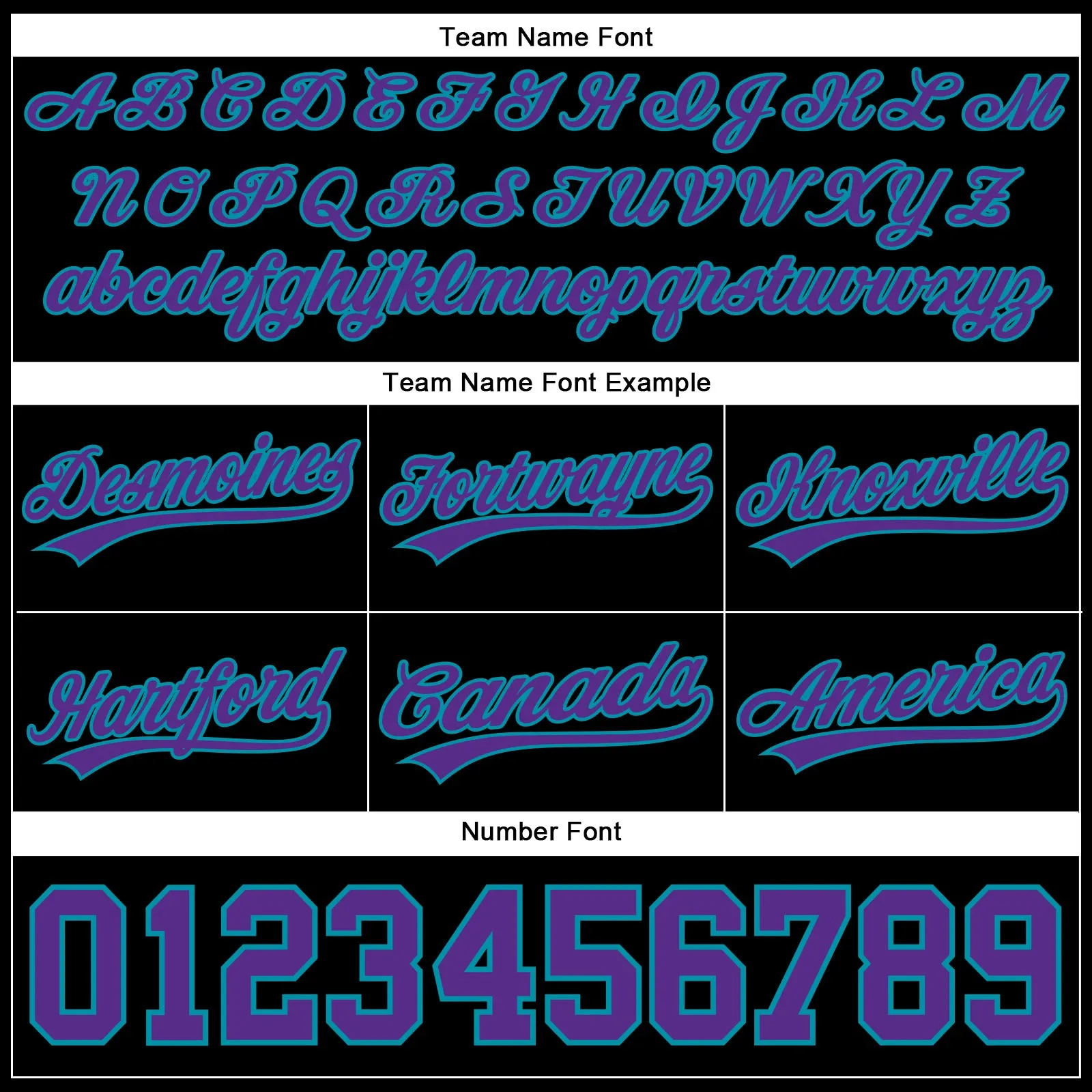 Custom Black Purple-Teal Authentic Throwback Basketball Shorts