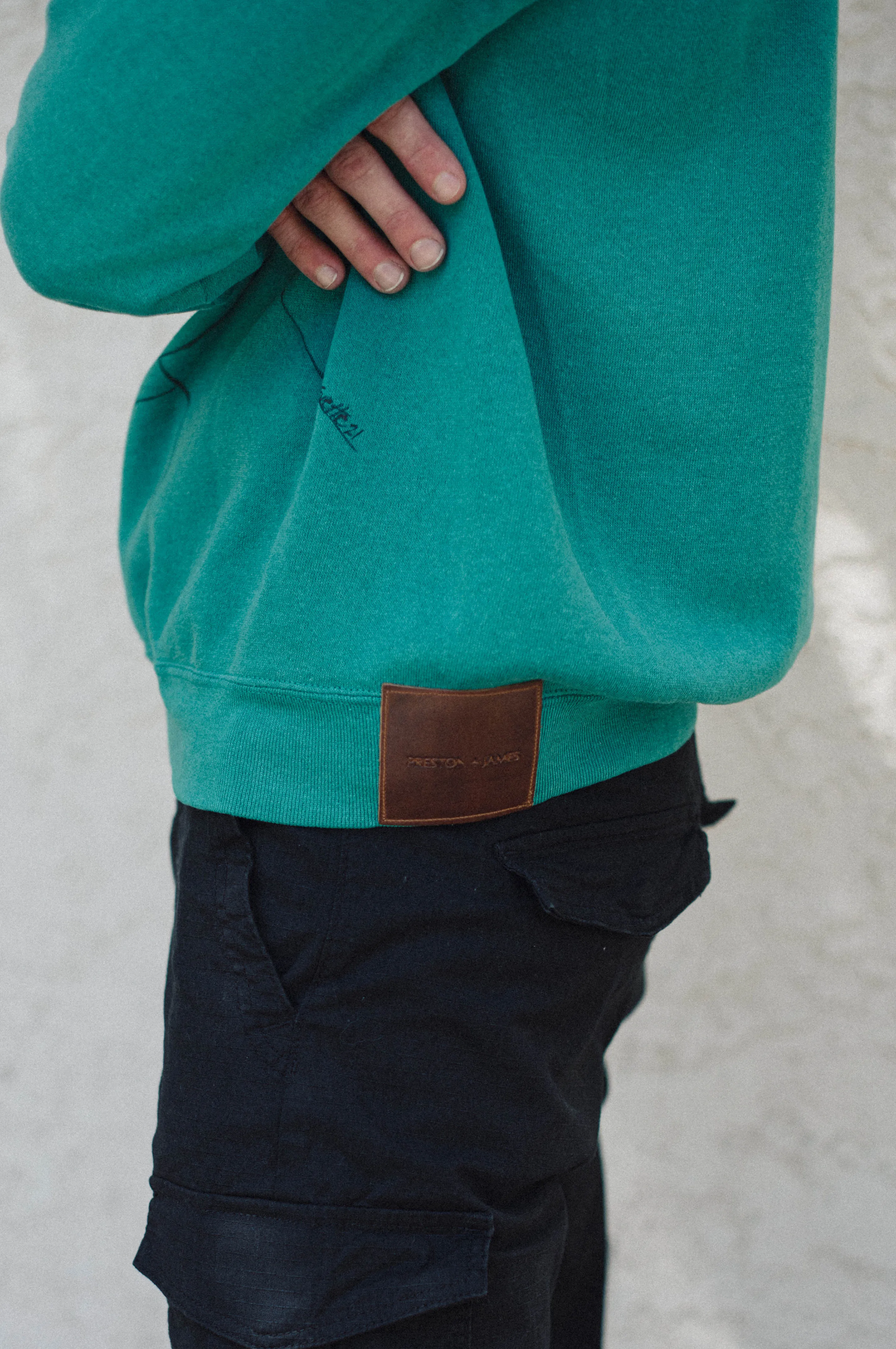 Darius Sweatshirt