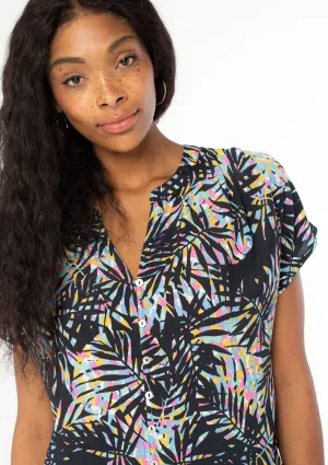 Daytrip Tie Front Top