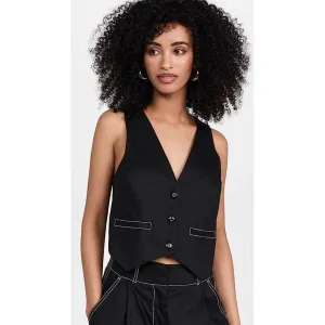 DEB LINEN VEST