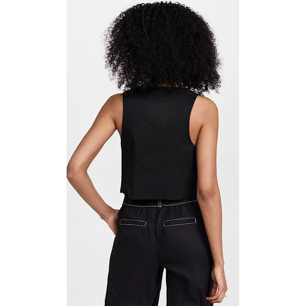 DEB LINEN VEST