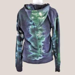 Deep Ocean Tie Dye Jacket