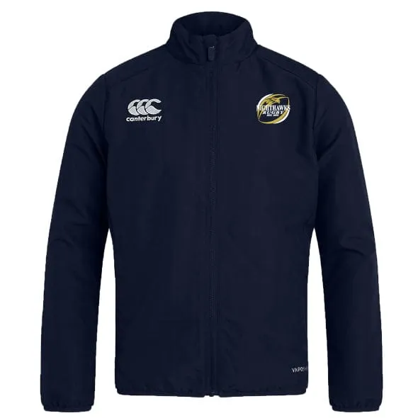 Del Norte Nighthawks Club Track Jacket by Canterbury