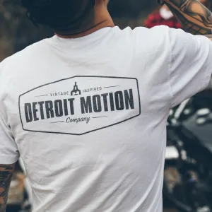 Detroit Motion Co. Unisex Tee