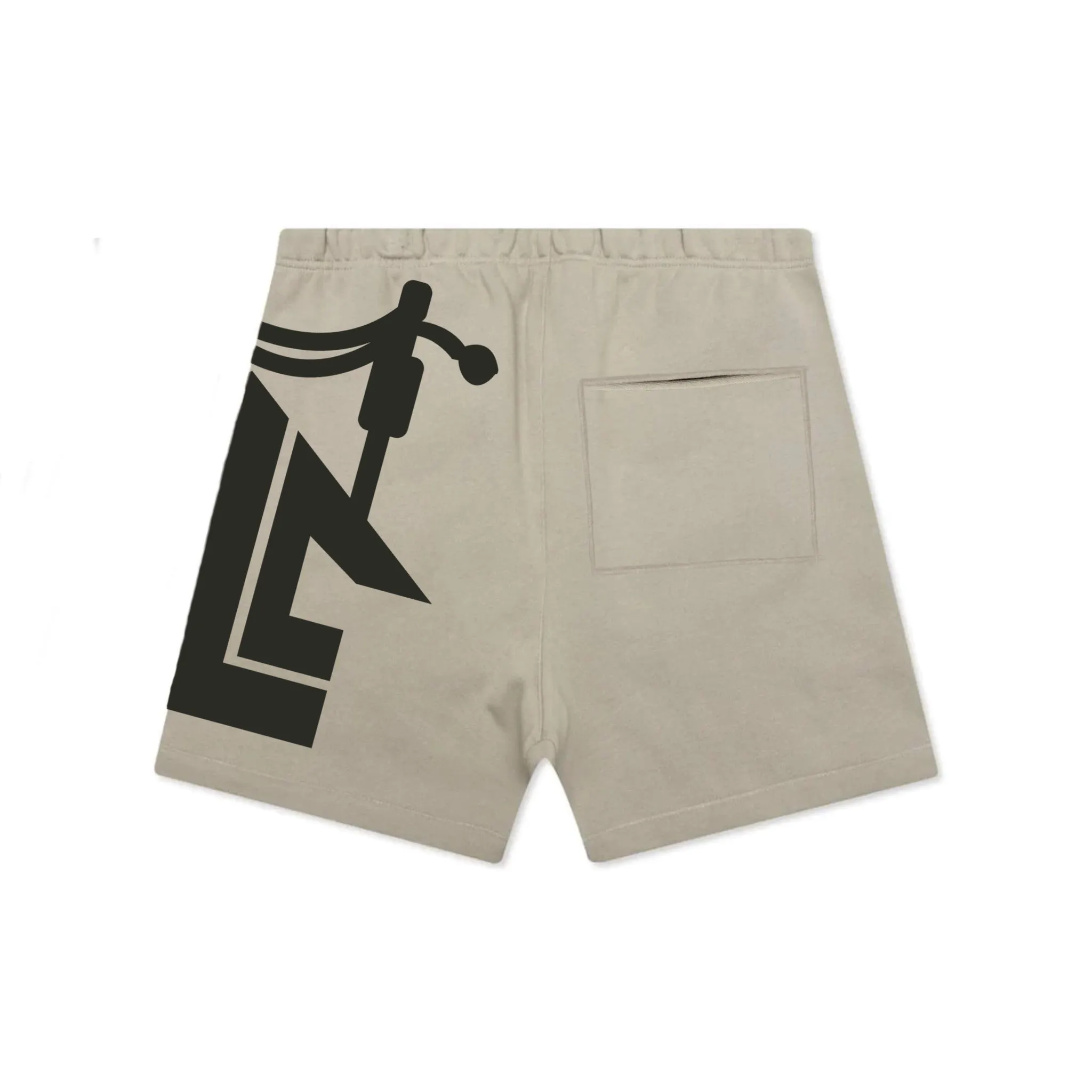 DLC Skeleton Shorts