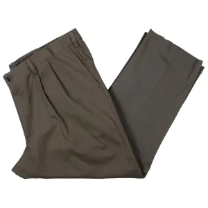 Dockers Mens Woven Pleated Khaki Pants