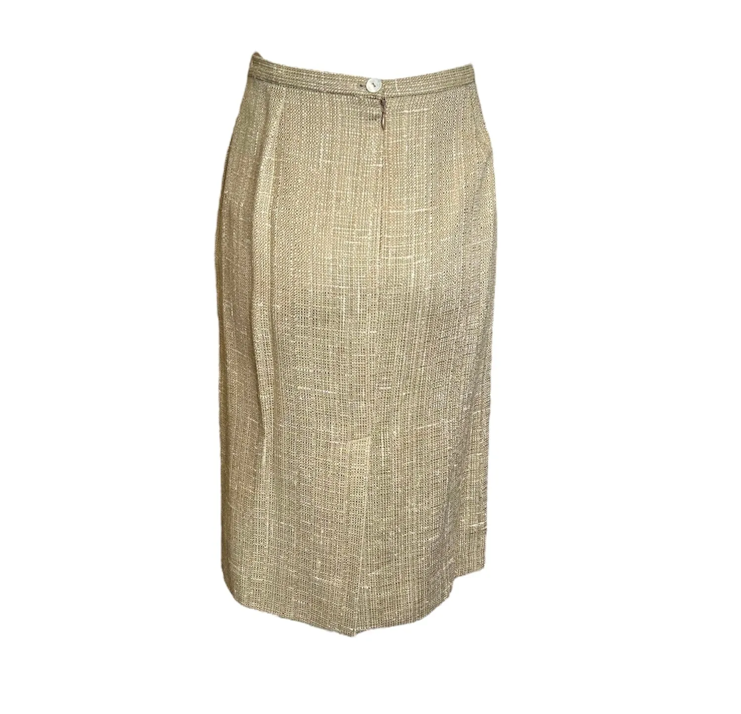 Dolce & Gabbana Lightweight Linen-Blend Ensemble