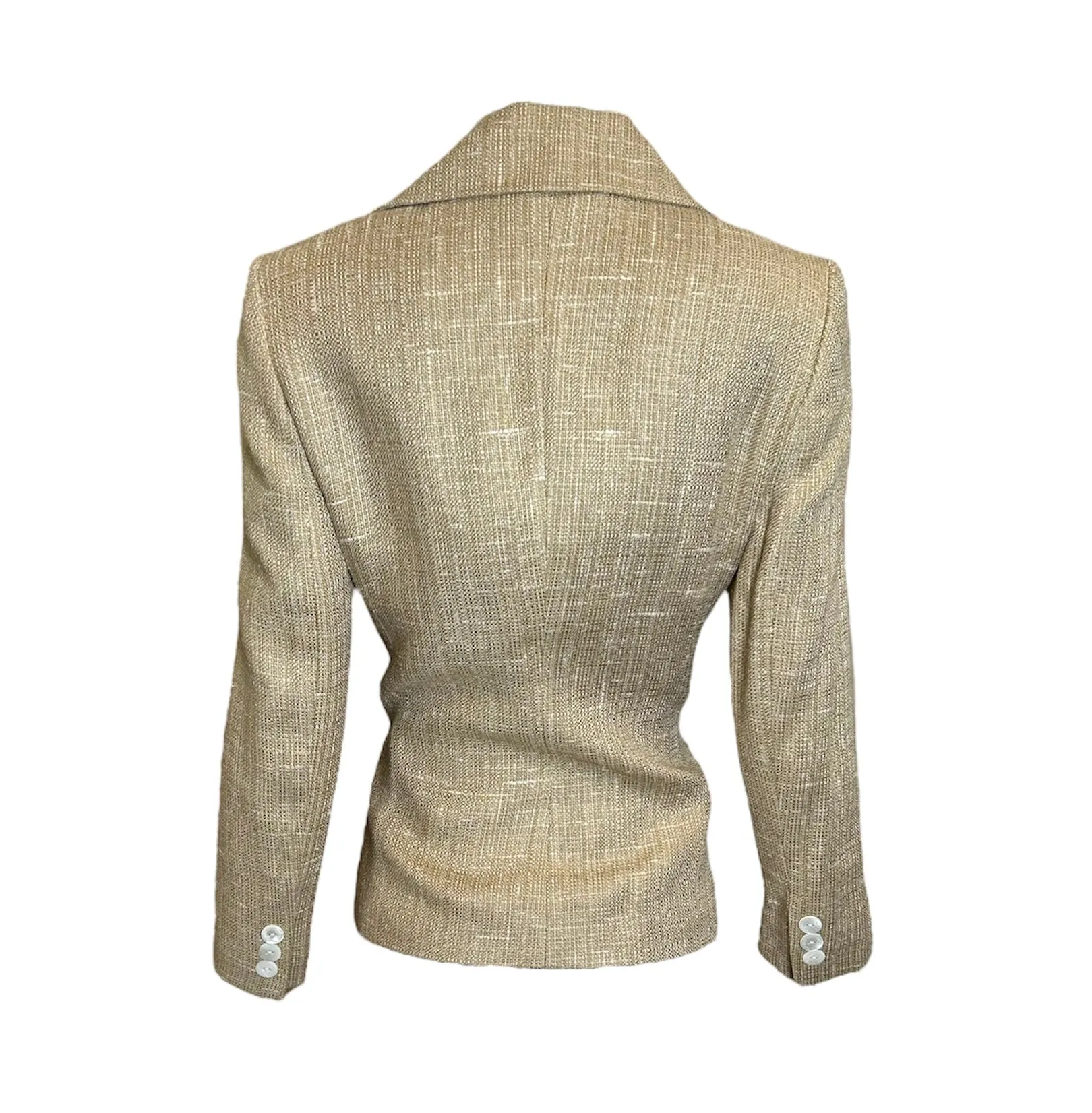 Dolce & Gabbana Lightweight Linen-Blend Ensemble