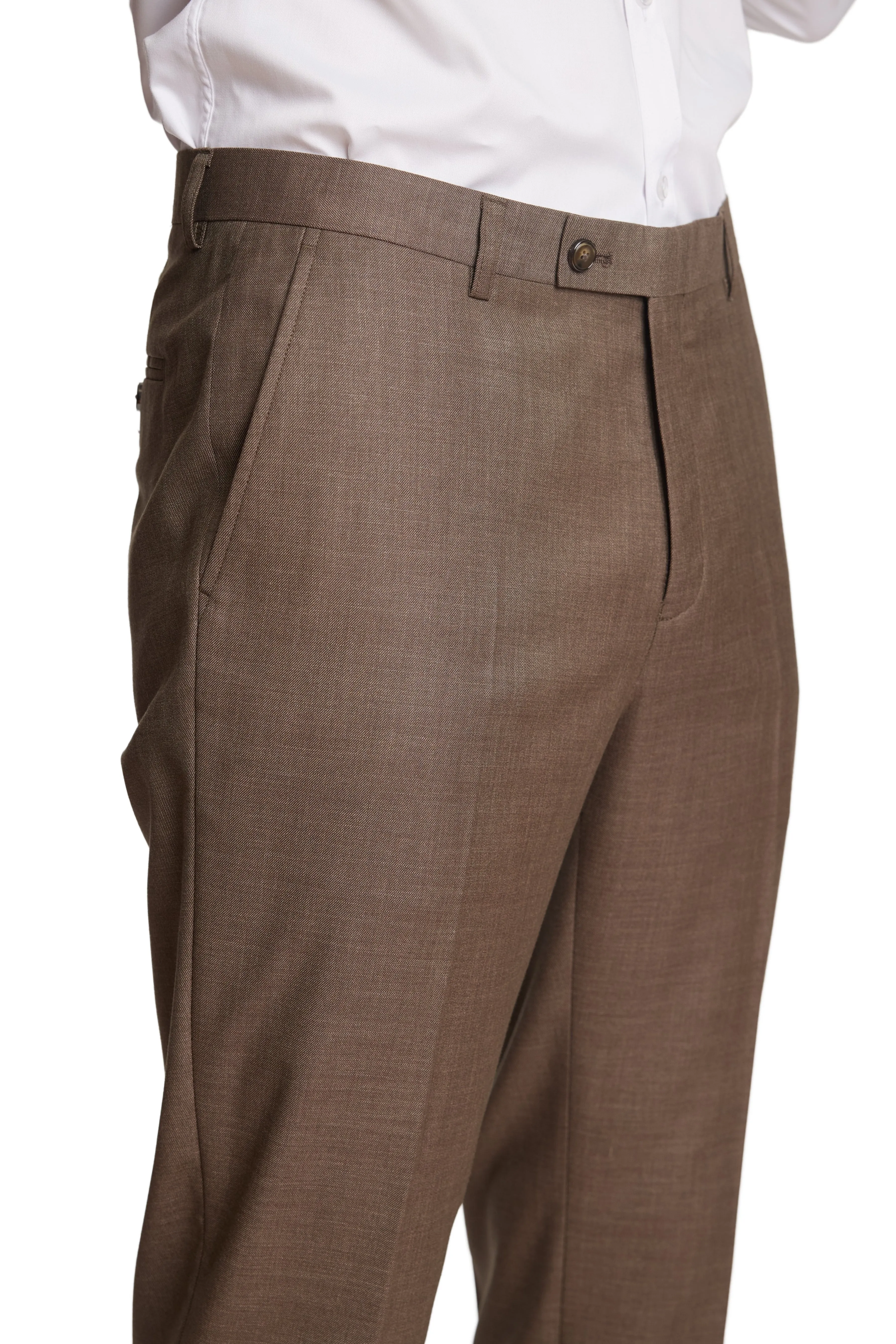 Downing Dress Pants - Dark Khaki Shark