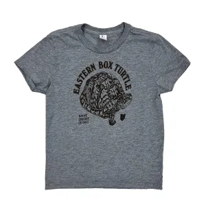 Eastern Box Turtle Youth Shirt