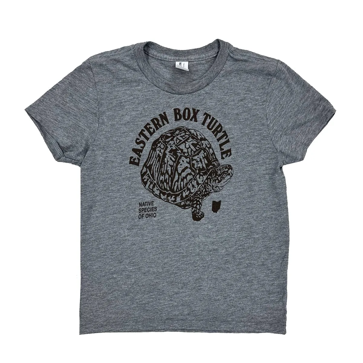 Eastern Box Turtle Youth Shirt