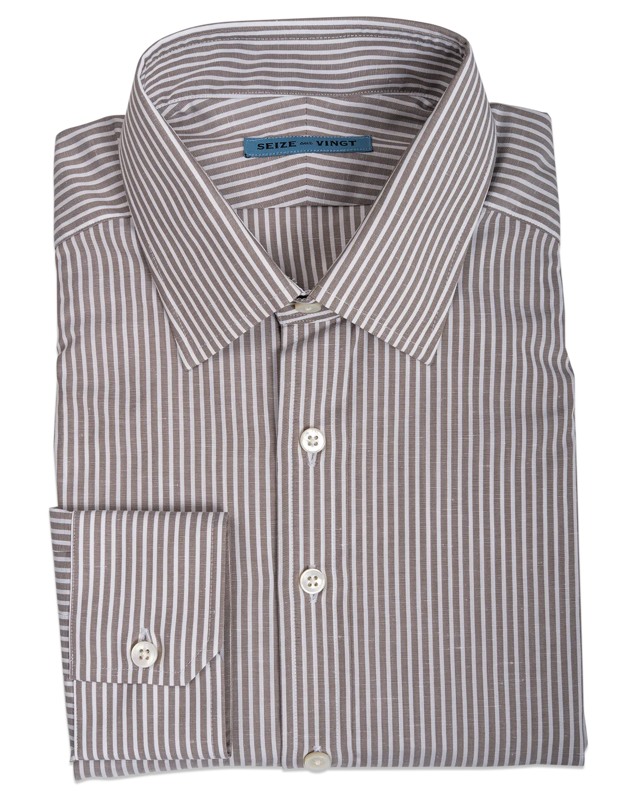 Emerson Shirt(Sale Sizes 15-35 & 15.75-36 Only)