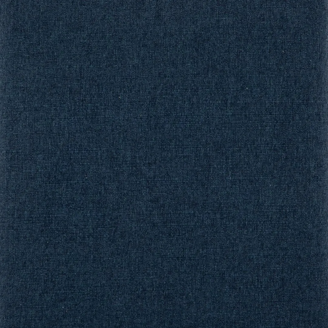 Eylse Swivel Ottoman in Indigo