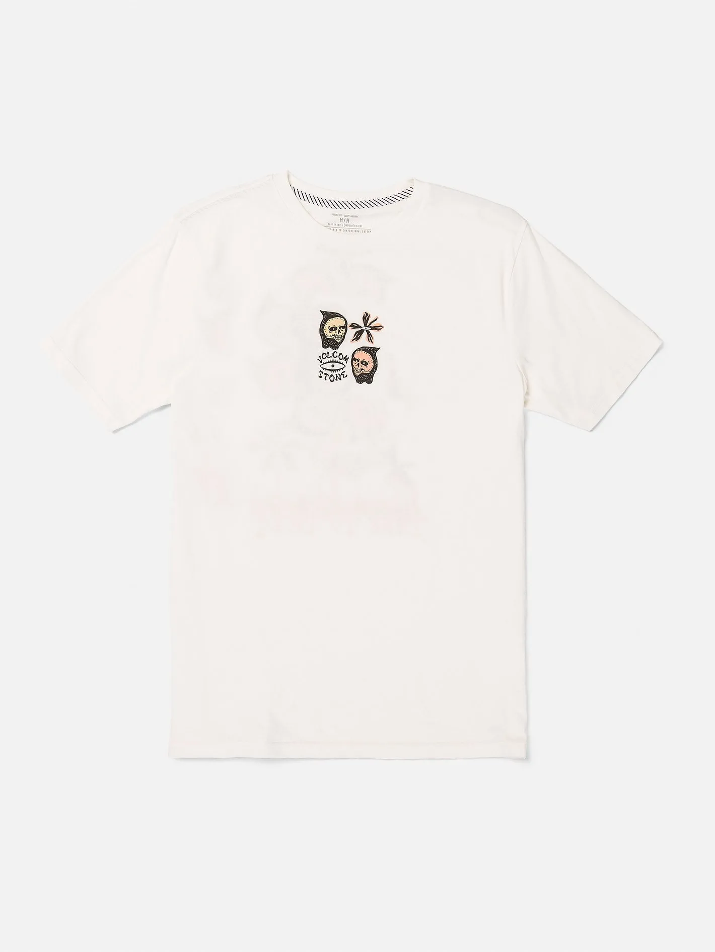 Flower Budz T-shirt - OFF WHITE