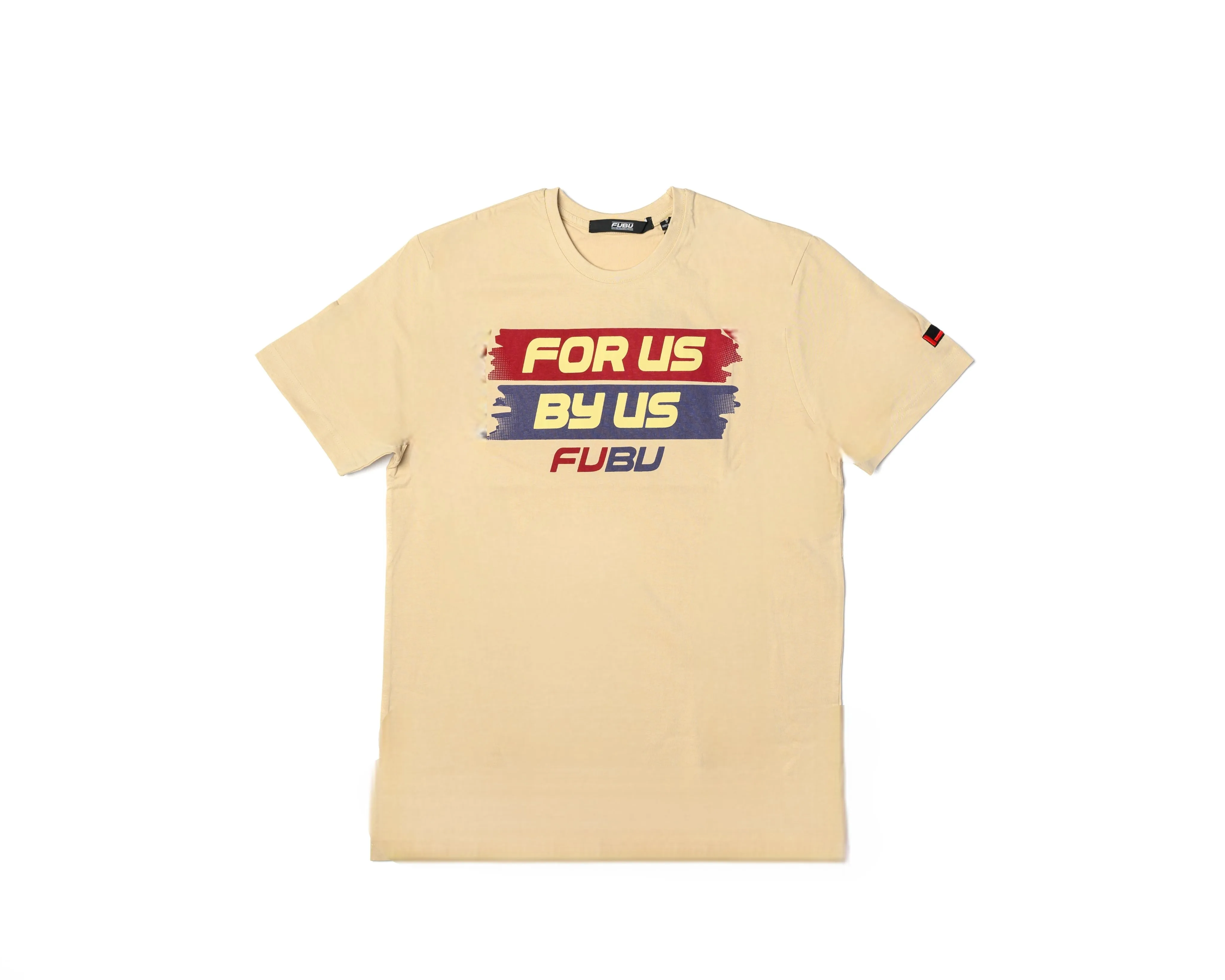 FUBU PRINTED TEE
