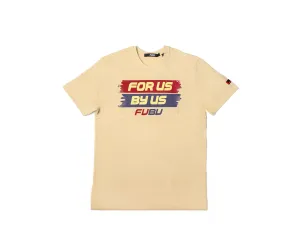 FUBU PRINTED TEE