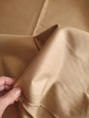 Gabardine Twill Cotton Fabric - 58 inches wide - In 4 Colors - By the Yard / 52648