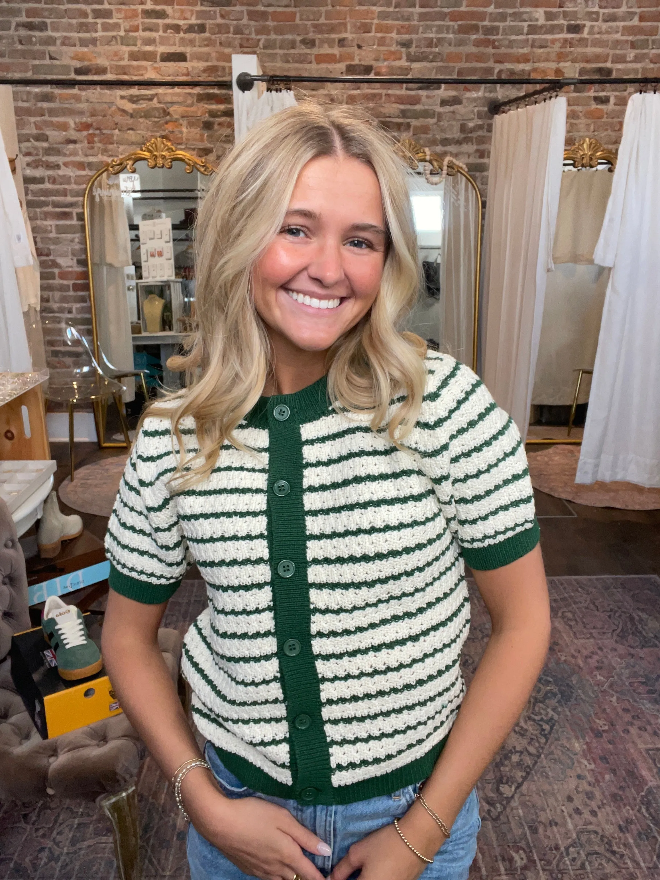 Garden Party Cardigan