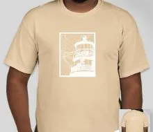Gay Head Lighthouse T-shirt