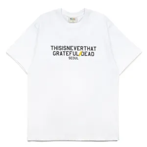 GD Seoul Tee | White