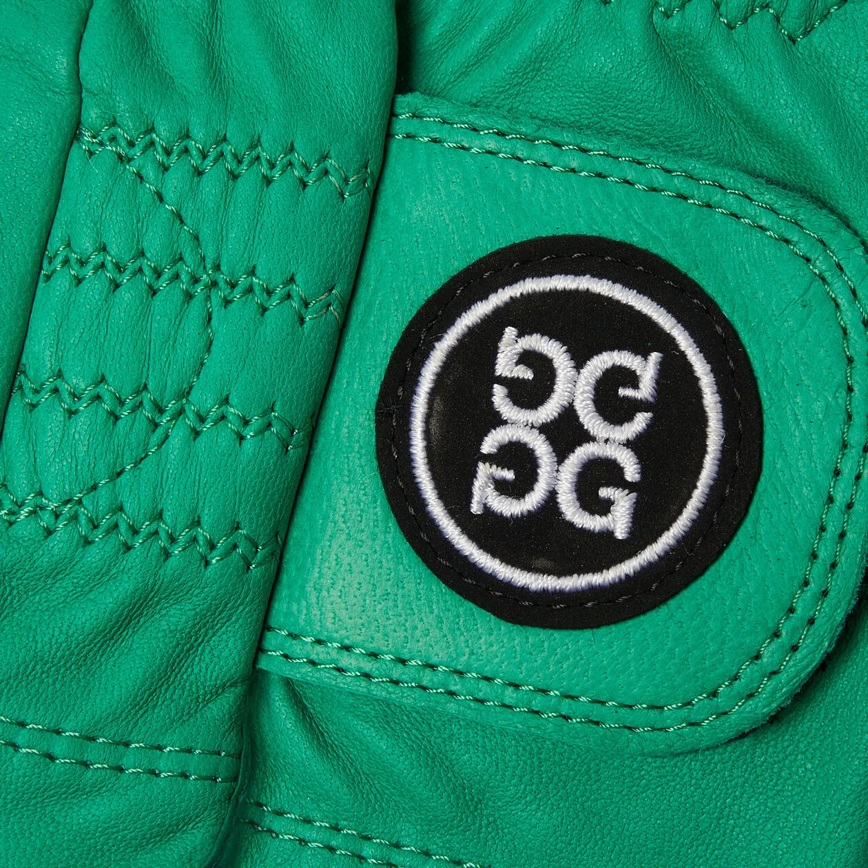G/Fore Men's Collection Glove - RH Golfer - Clover