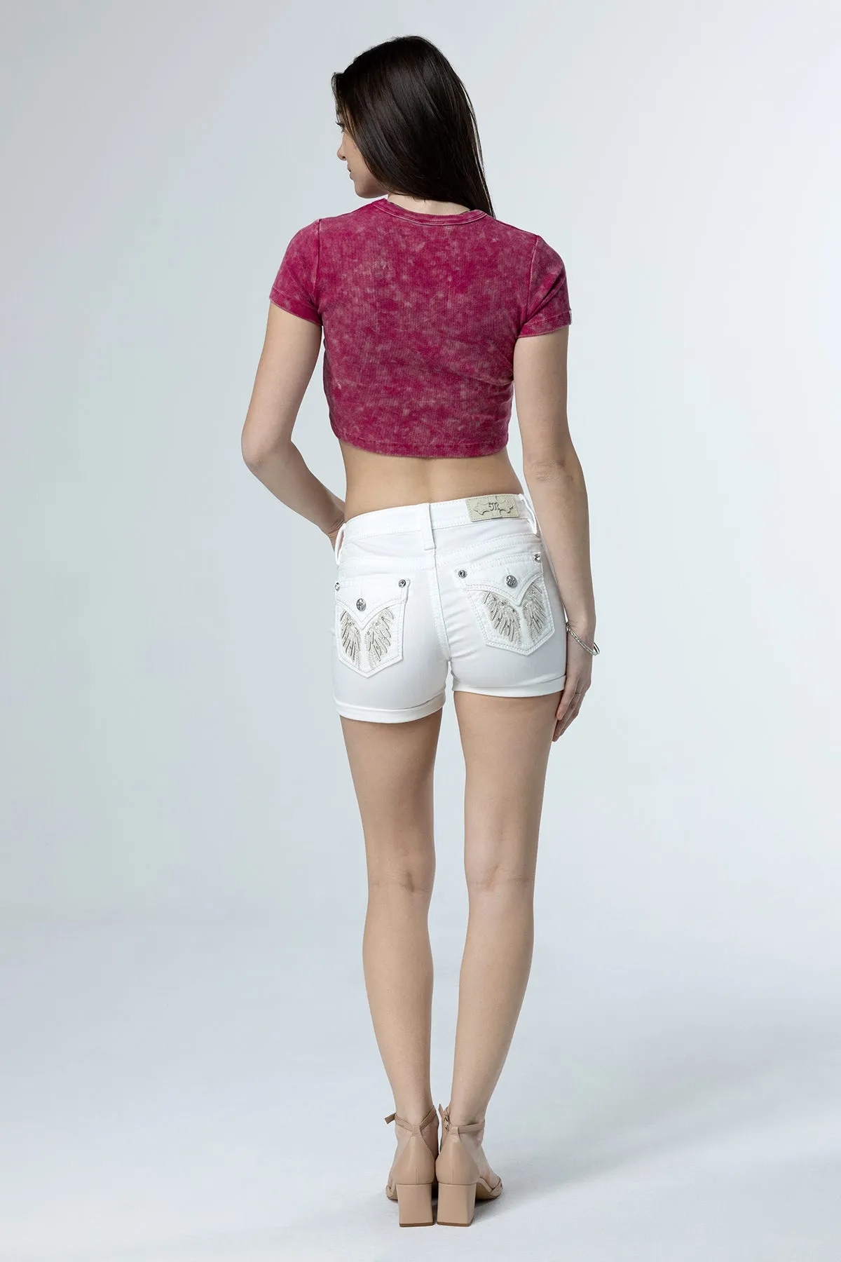 Glimmer Wings Shorts