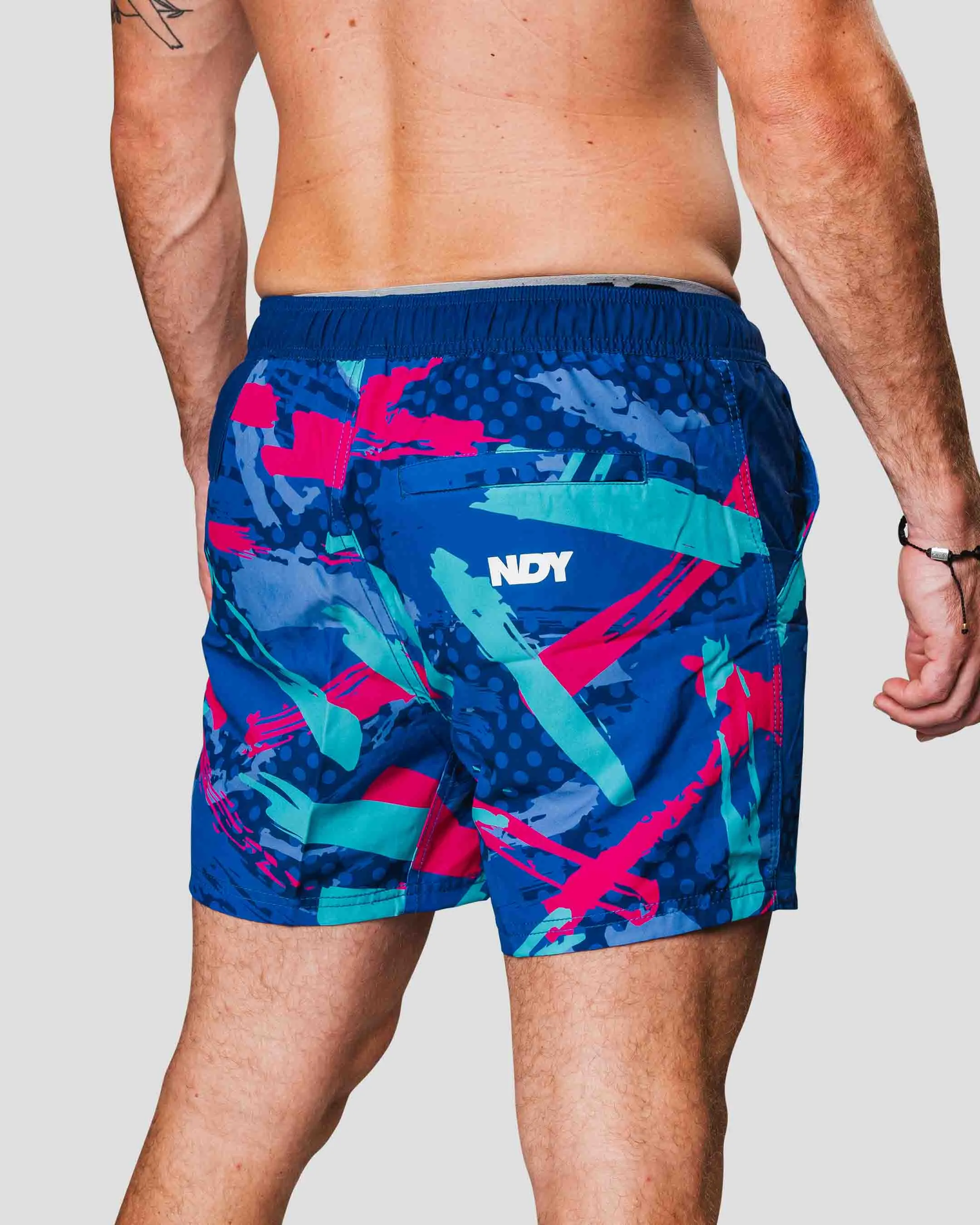 GOAT Shorts - Wax Cup