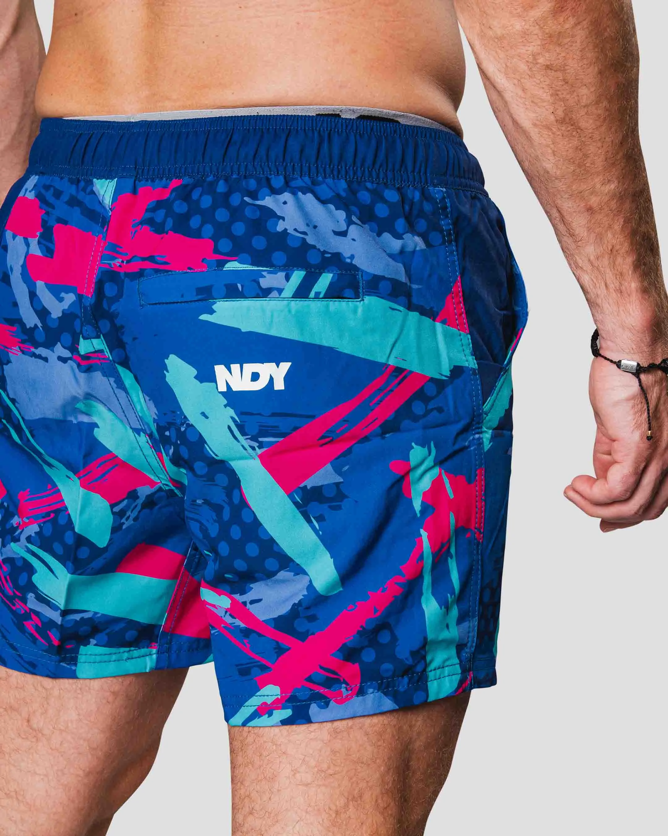 GOAT Shorts - Wax Cup
