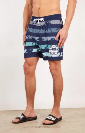 Gongshow Life is a Beach Swim Trunk