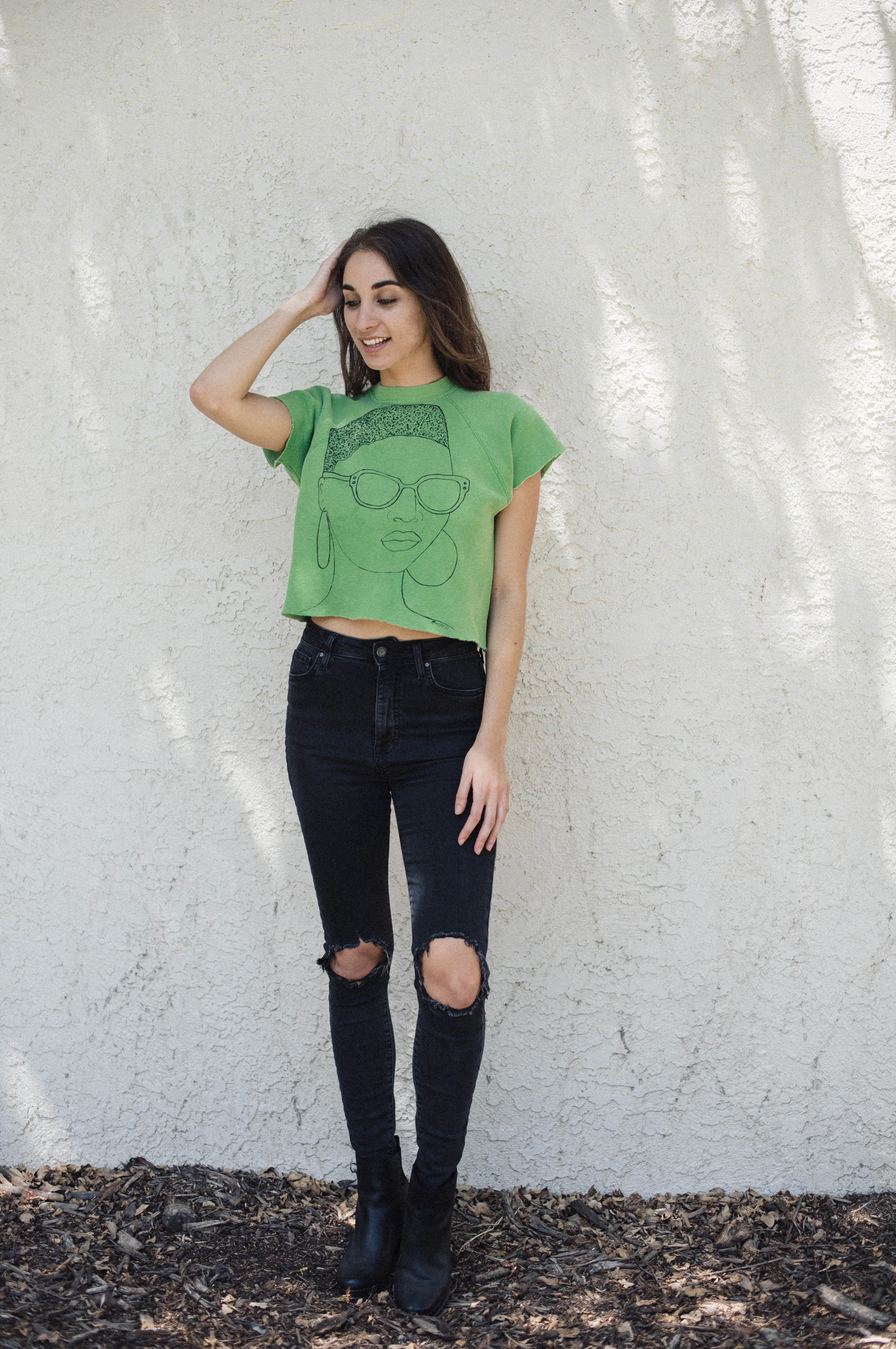 Grace Sweatshirt