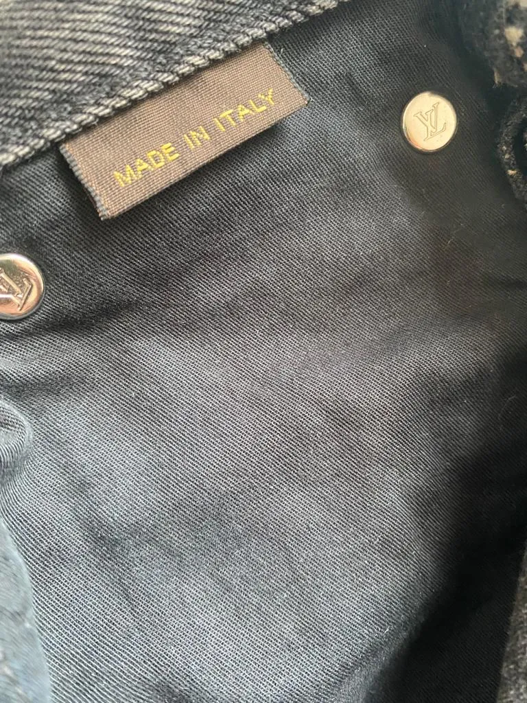 Gray Washed Slim Jeans