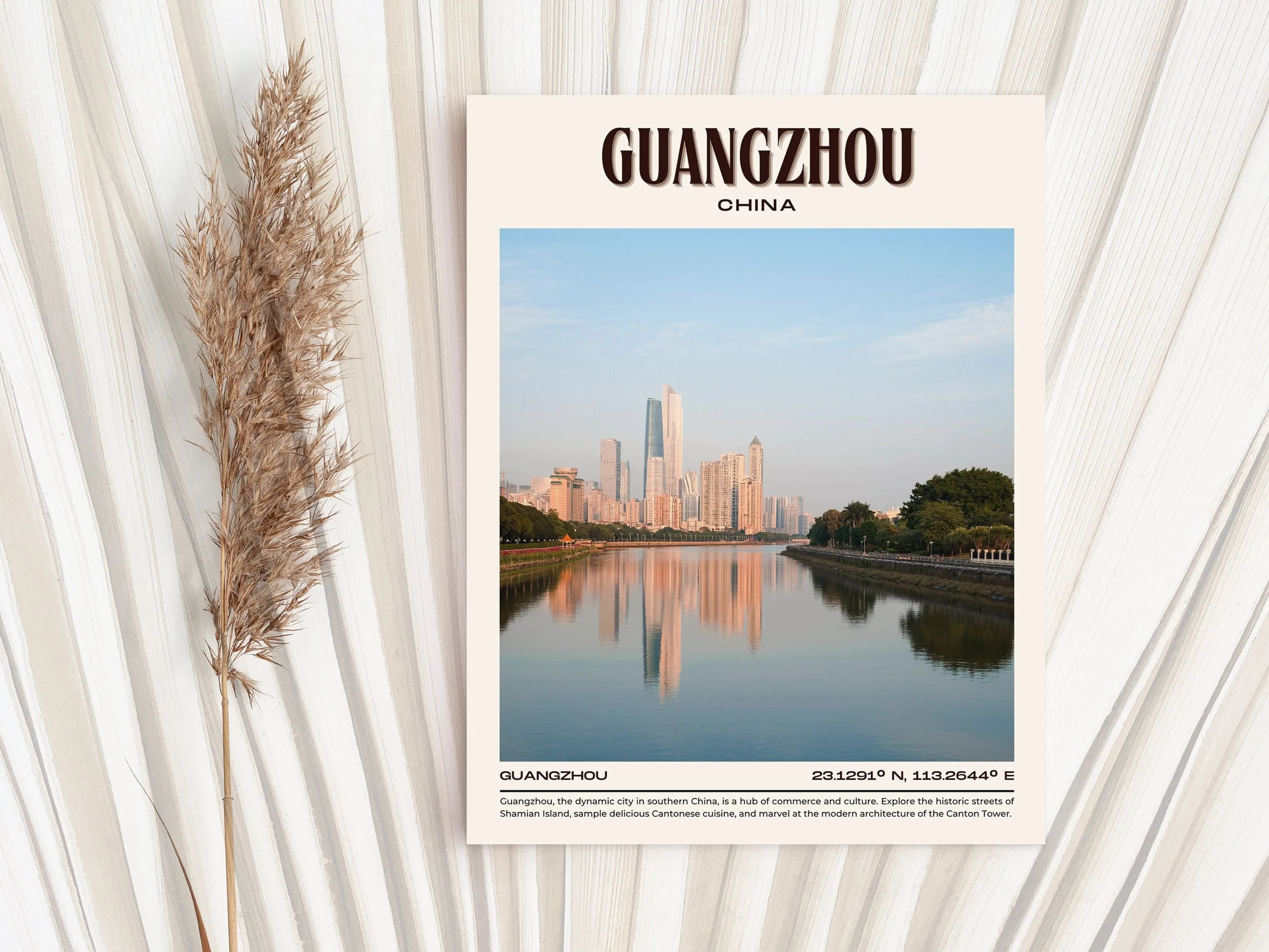 Guangzhou Vintage Wall Art, China