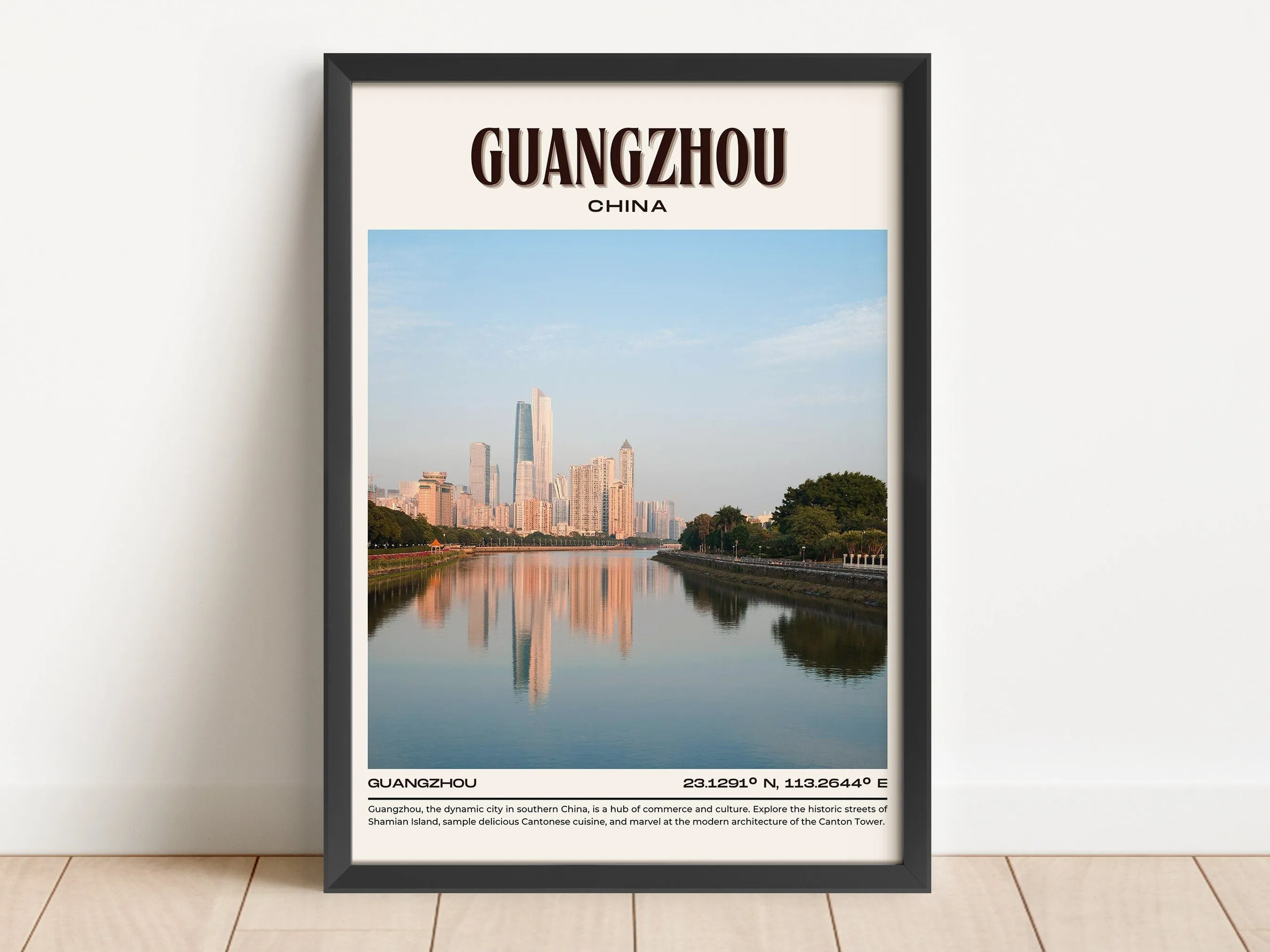 Guangzhou Vintage Wall Art, China