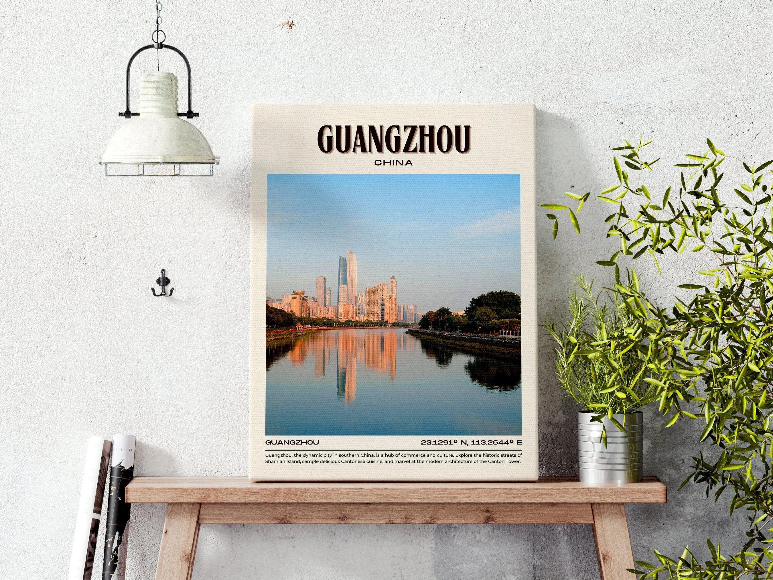 Guangzhou Vintage Wall Art, China