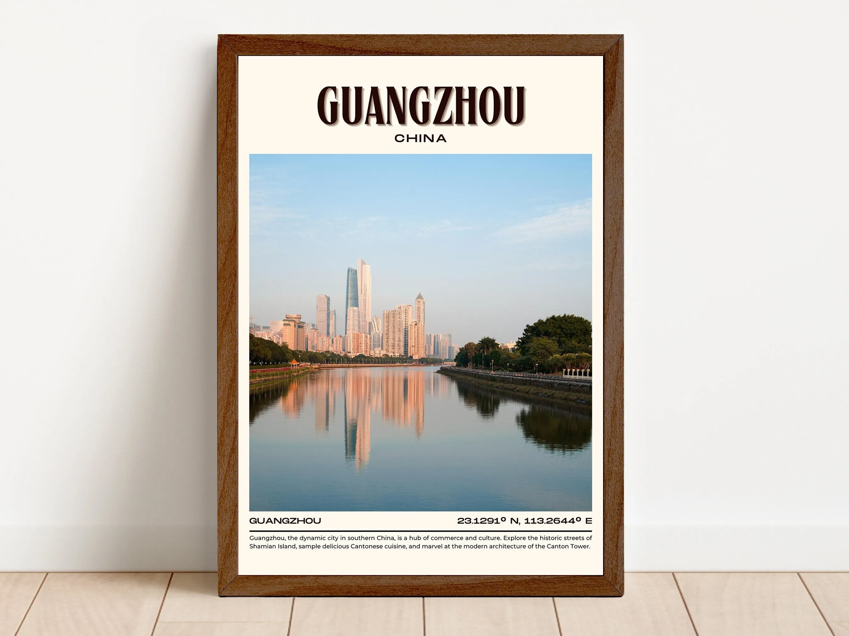 Guangzhou Vintage Wall Art, China