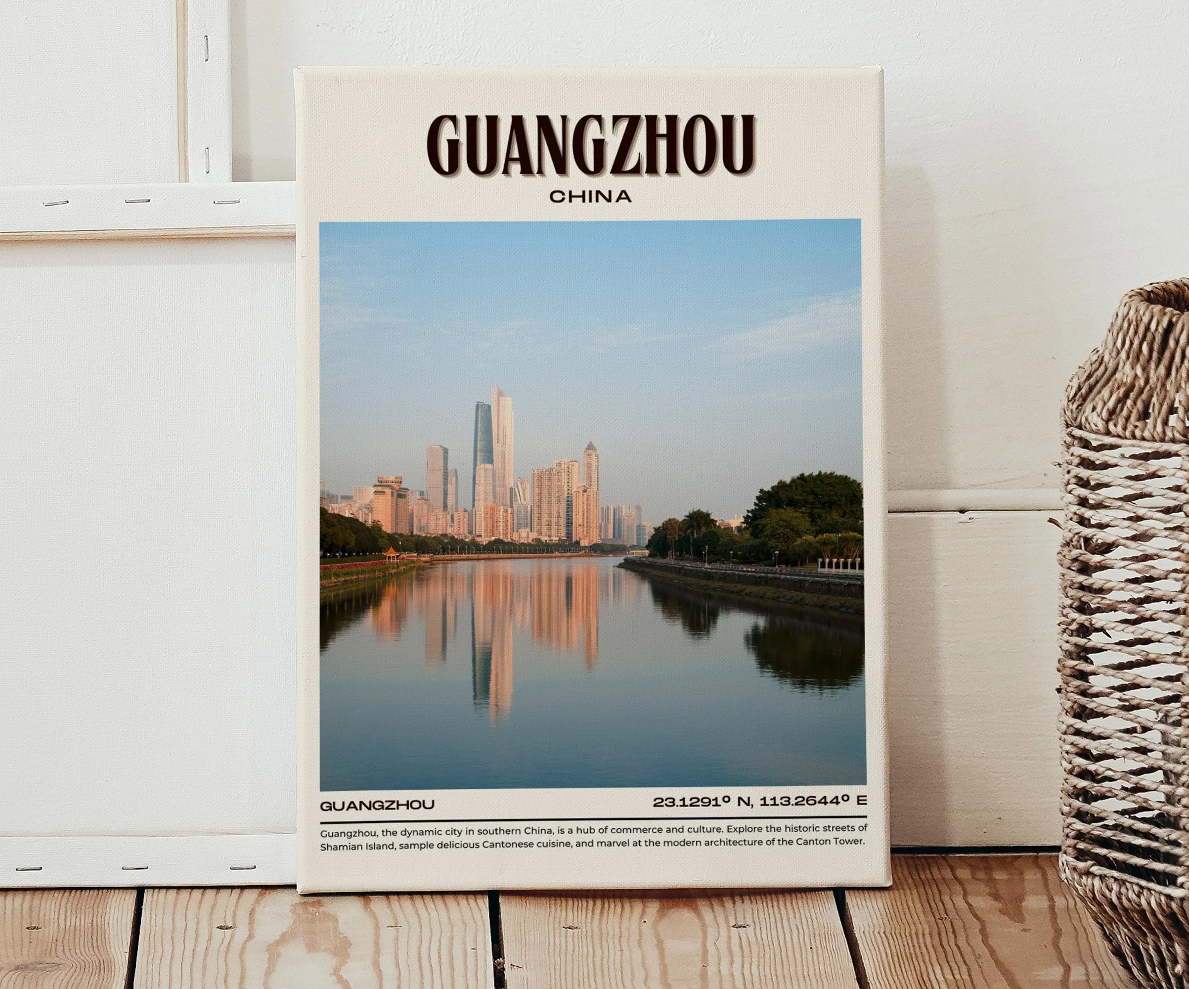 Guangzhou Vintage Wall Art, China
